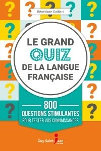 Le grand Quiz de la langue française