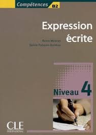 Expression écrite B2