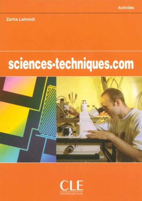 Sciences-techniques.com – Livre de l’élève