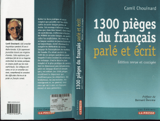 1300 Pièges du français parlé et écrit