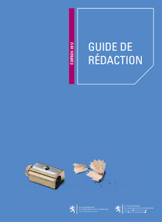 Guide de rédaction [PDF]