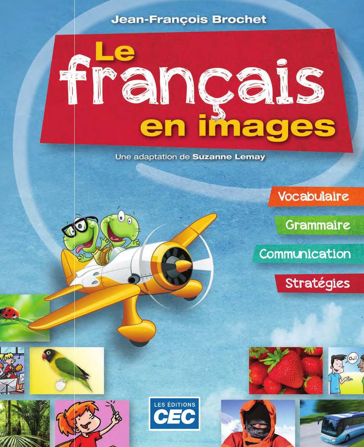 Le français en images