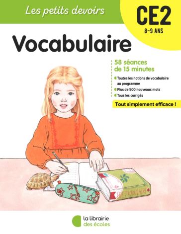 Les Petits devoirs – Grammaire CE2