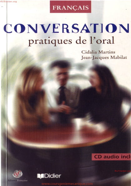 Conversations livre + cd audio