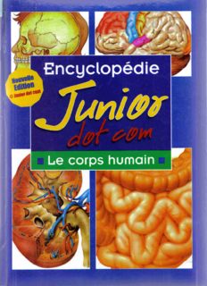 Encyclopedie Junior – Le Corps Humain