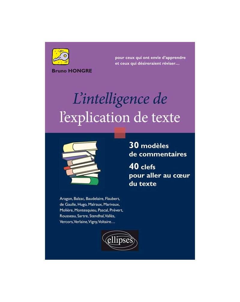 L’intelligence de l’explication de texte