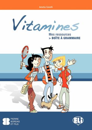 Vitamines Grammaire