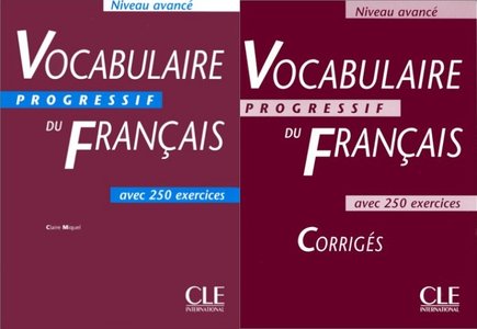 Vocabulaire Progressif Du Francais Niveau Avance