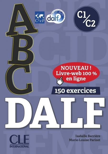 ABC DALF – Niveaux C1/C2 + CD