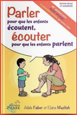 Parler pour que les enfants écoutent, écouter pour que les enfants parlent