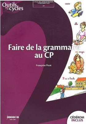 Faire de la grammaire au CP