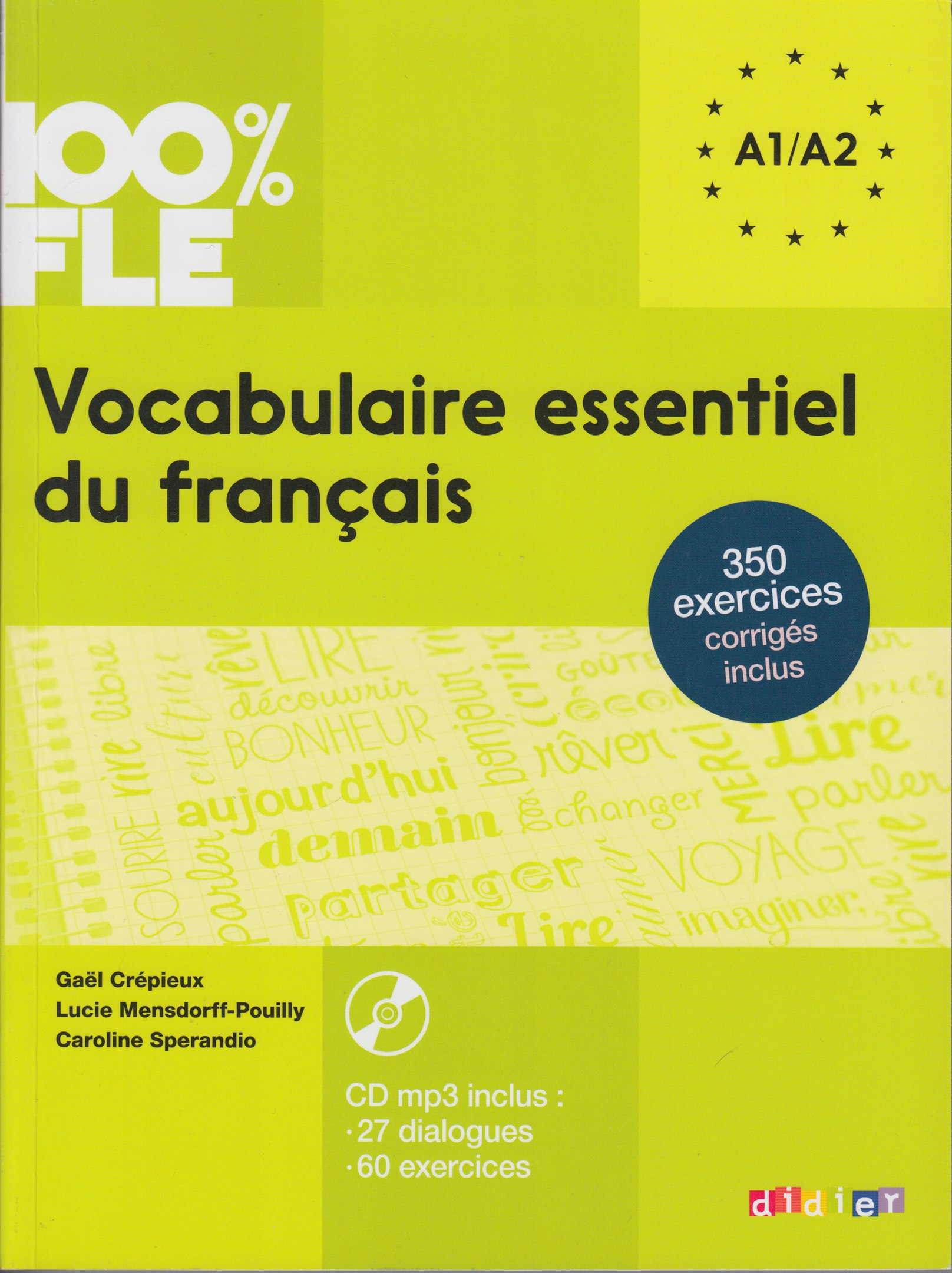 Vocabulaire