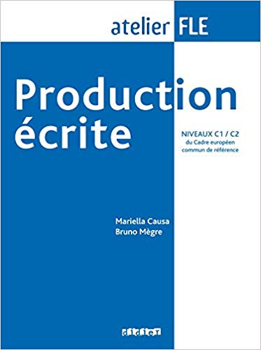 Production écrite Niveaux C1/C2