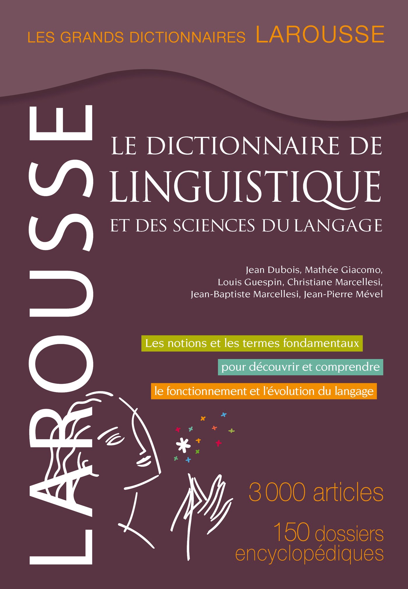 Dictionnaire de linguistique Larousse