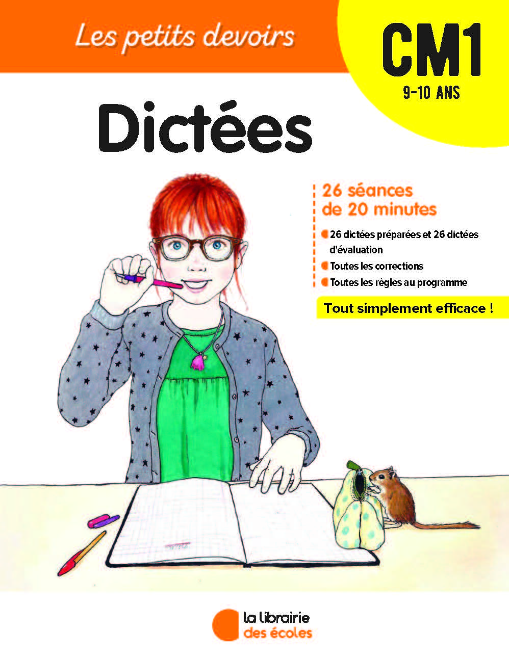 Les Petits devoirs – Dictées CM1