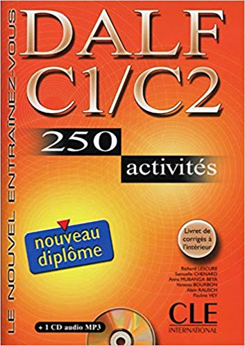 DALF C1/C2: 250 activités