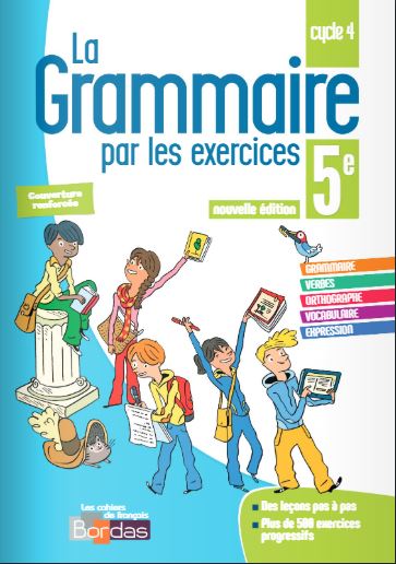 Grammaire par Les Exercices