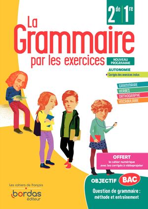 Grammaire par les exercices