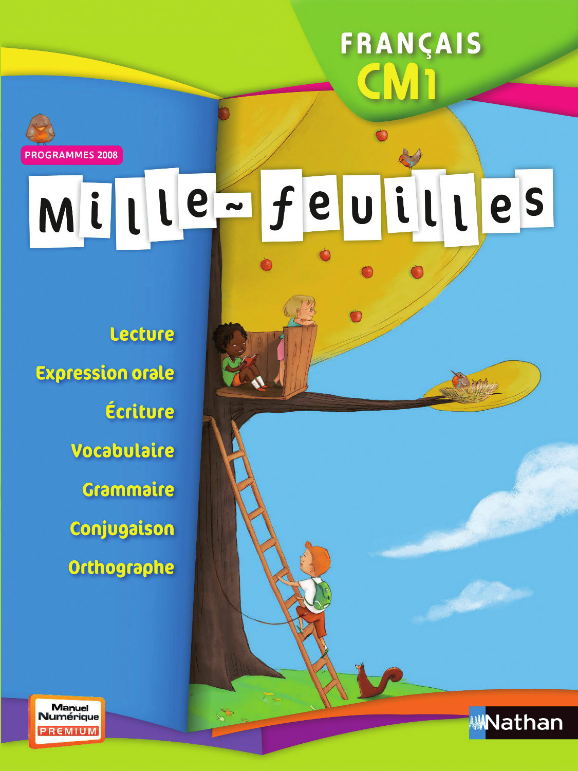 Mille-feuilles CM1