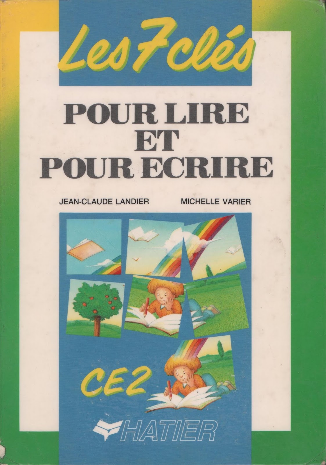 Les 7 clés pour lire et pour écrire