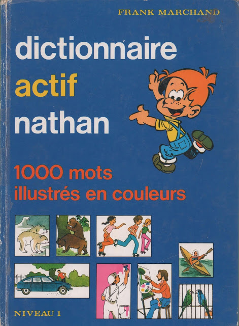 Dictionnaire actif 1000 mots CE