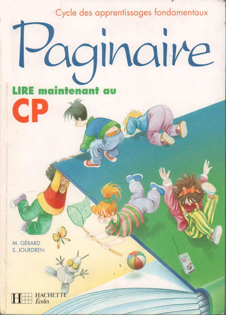 Paginaire CP