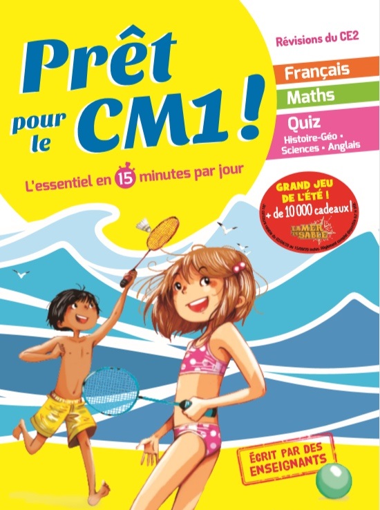 Prêt pour le CM1