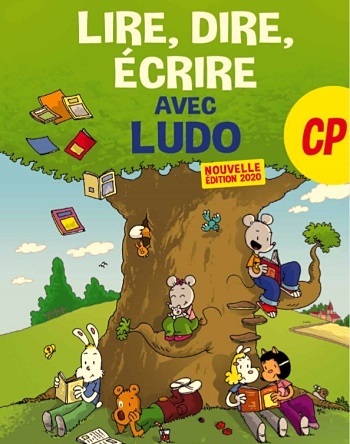 Lire, dire, écrire avec Ludo CP