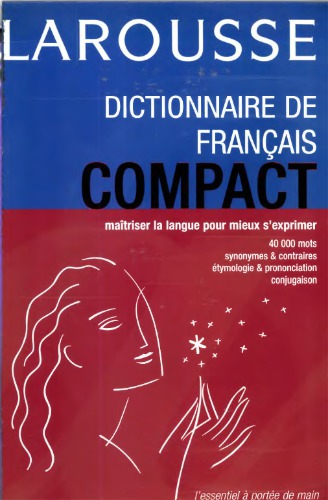 Larousse dictionnaire de français compact