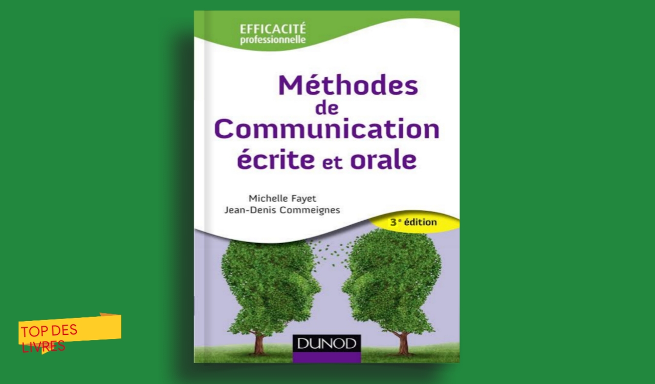 Méthodes de communication écrite et orale en pdf