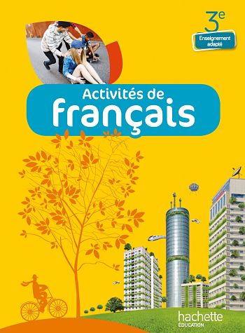 Activités de Français 3e