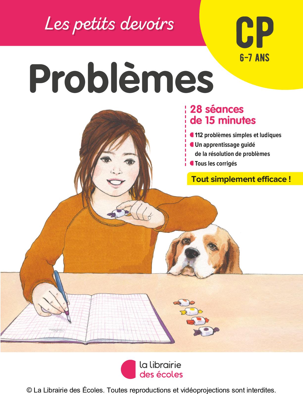 Les Petits Devoirs Problèmes CP