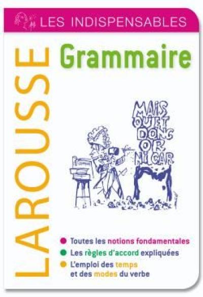 Grammaire