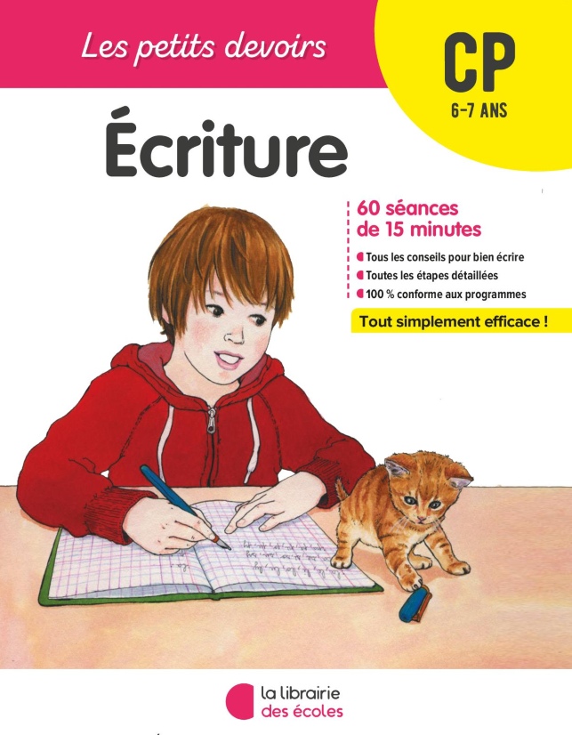 Écriture CP