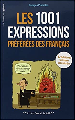 Les 1001 expressions préférées des français