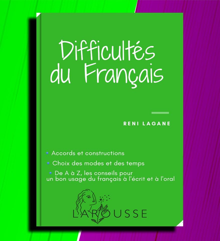 Difficultés du français