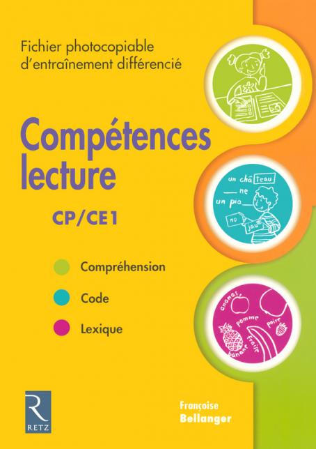 Fichier  d’entrainement différencié – Compétences en Lecture