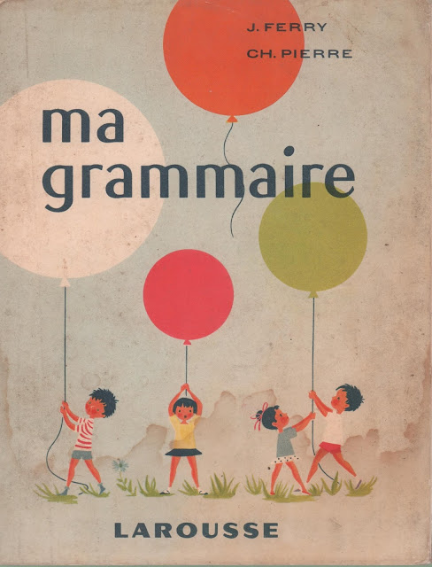 Ma grammaire, Cours élémentaire