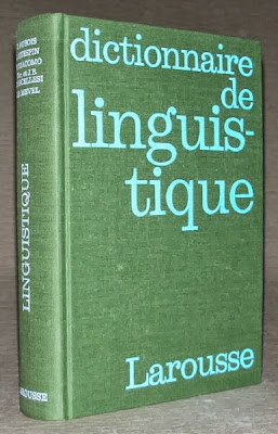 Grand dictionnaire de linguistique pdf