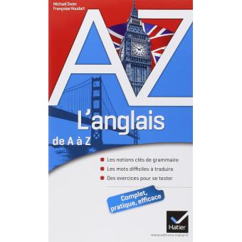 Télécharger livre pratique de l’anglais de a à z PDF