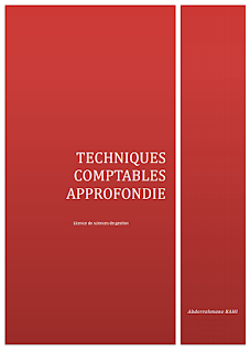 Techniques Comptables approfondies