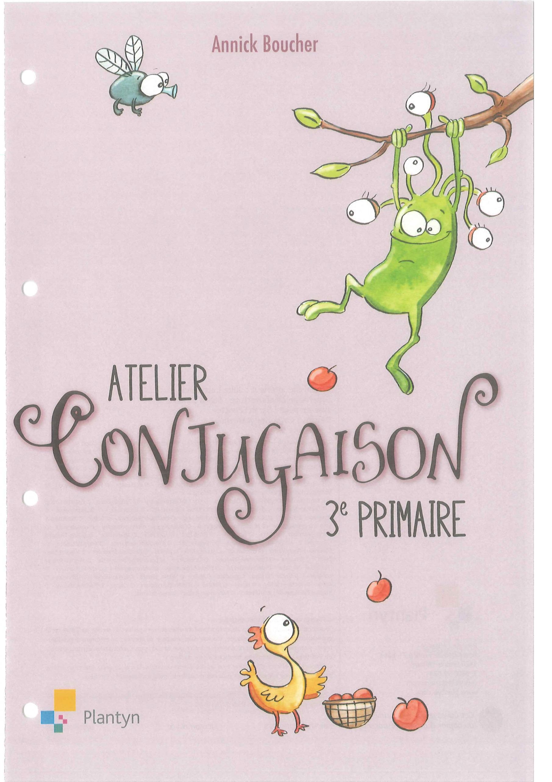 Atelier Conjugaison