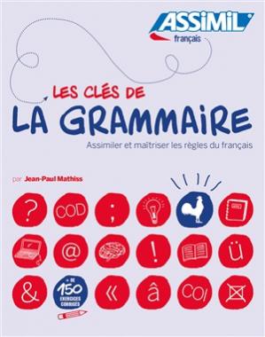 Les clés de la grammaire