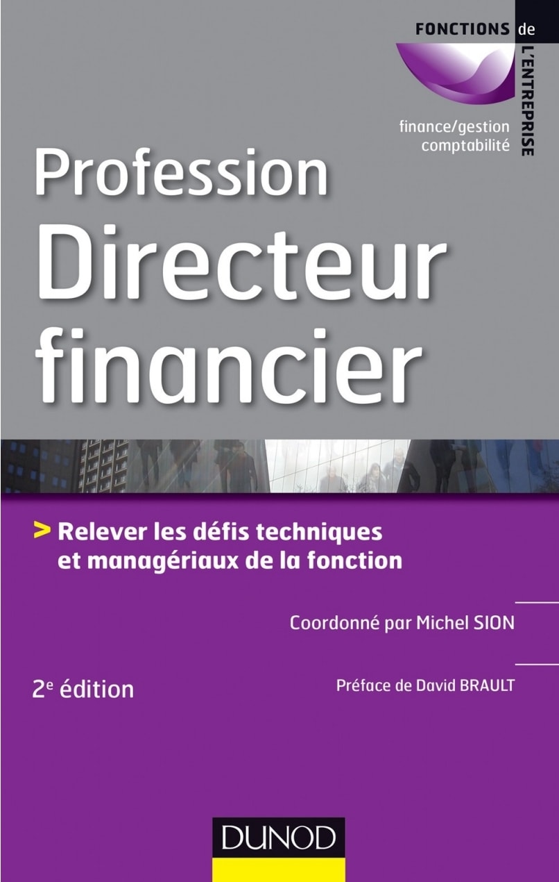 Profession Directeur Financier