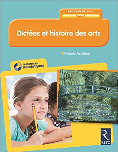 Dictées et histoire des arts