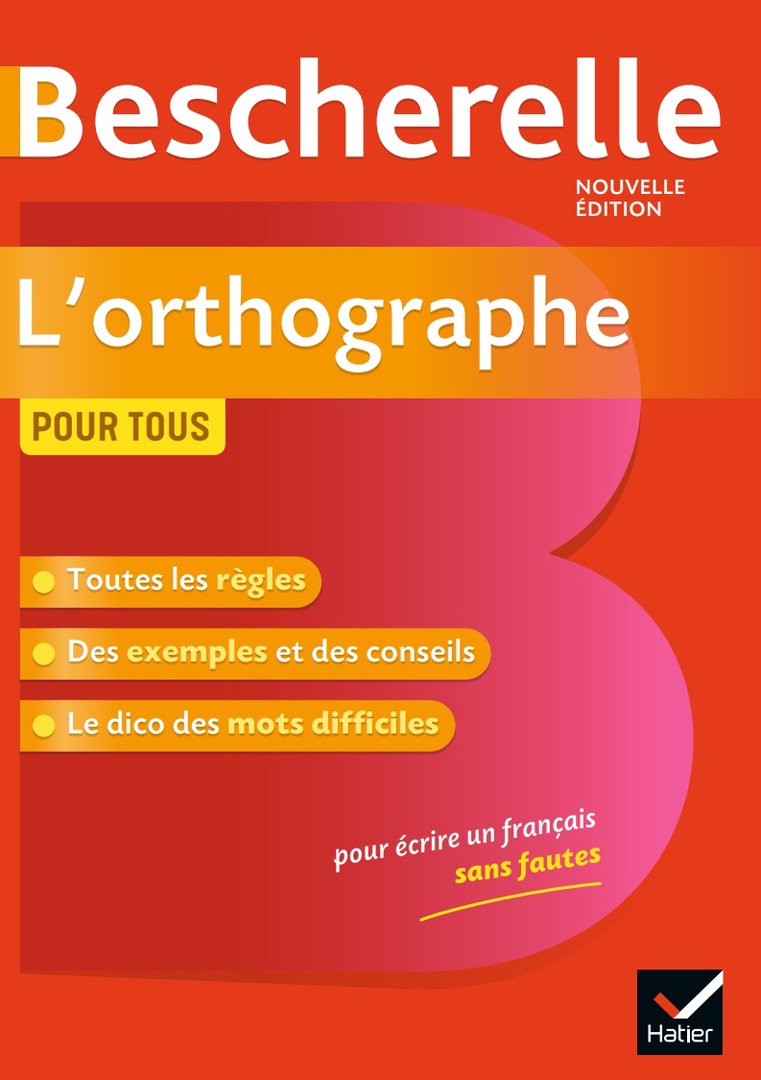 L’orthographe pour tous