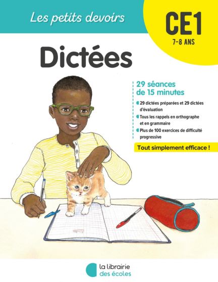 Les Petits devoirs – Dictées – CE1