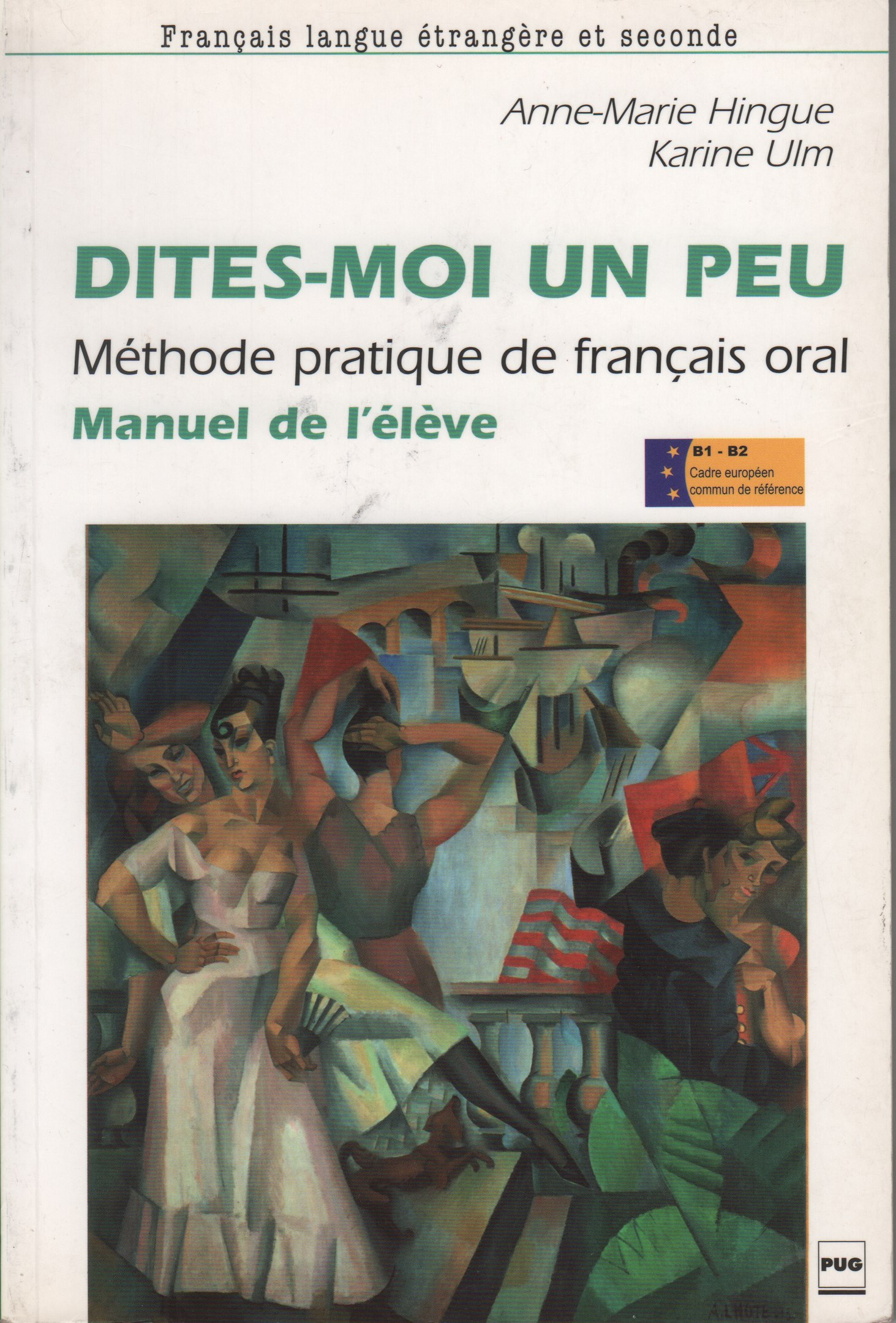 Méthode pratique de français oral