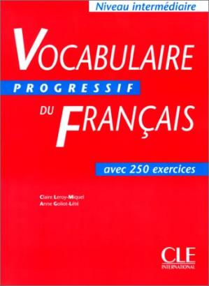 Vocabulaire progressif du français