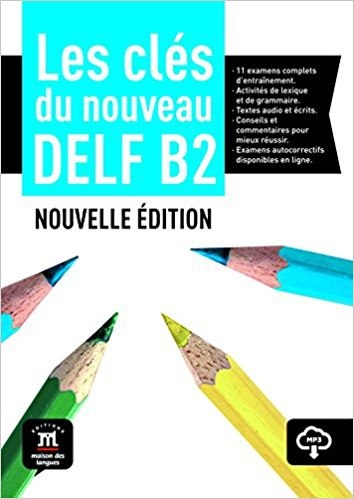 Delf B2 + cd